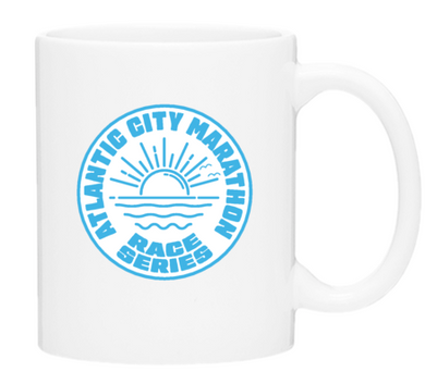 AC Marathon Mug -White