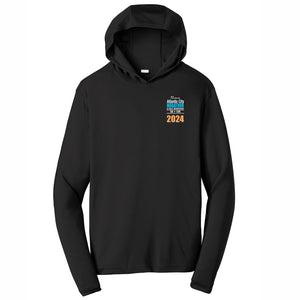 ACM Unisex LS Tech Sun Hoody -Black- 2024 Names