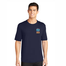 ACM Men's Tech UPF50 Tee -Navy- 2024 Names