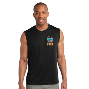 ACM Men's Muscle Tech Tank -Black- 2024 Names