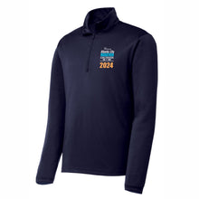 ACM Men's Tech 1/4 Zip -Navy- 2024 Names