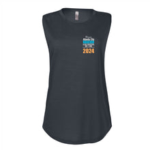 ACM Women's Slub Tank -Iron- 2024 Names