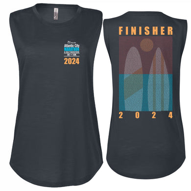 ACM Women's Slub Tank -Iron- 2024 Names