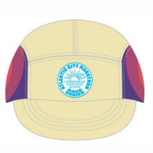 ACM Camp Cap -Cream- Logo