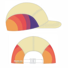 ACM Camp Cap -Cream- Logo