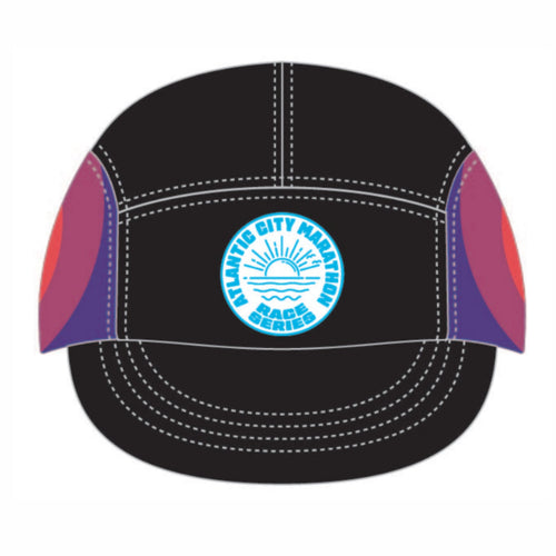 ACM Camp Cap -Black- Logo